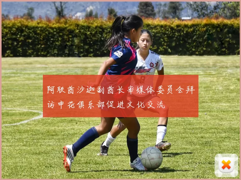 阿联酋沙迦副酋长率媒体委员会拜访申花俱乐部促进文化交流