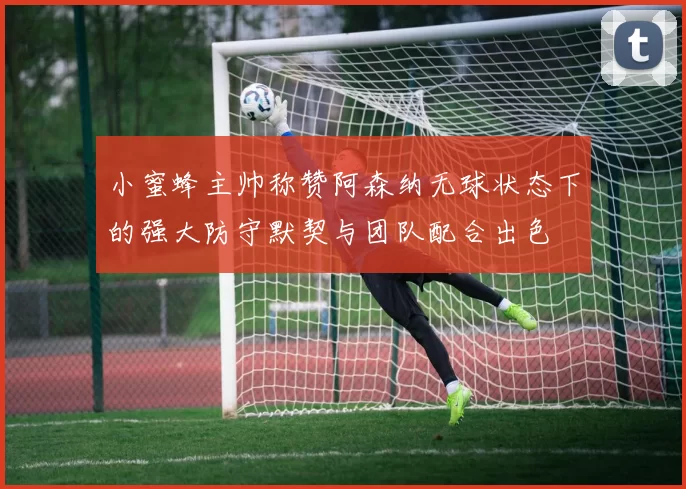 小蜜蜂主帅称赞阿森纳无球状态下的强大防守默契与团队配合出色