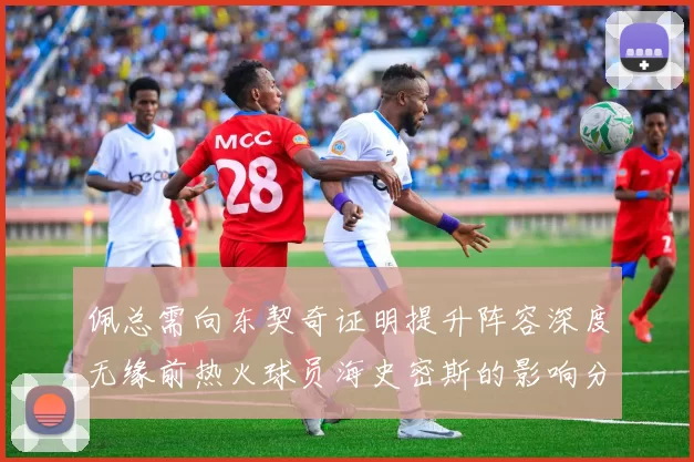 佩总需向东契奇证明提升阵容深度无缘前热火球员海史密斯的影响分析